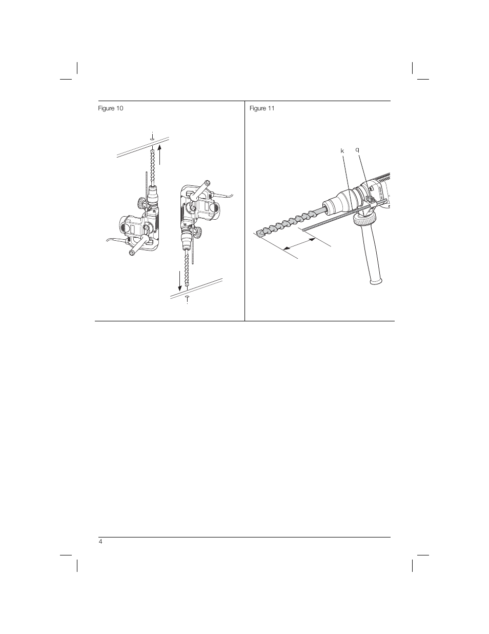 Black & Decker D25600 User Manual | Page 6 / 16