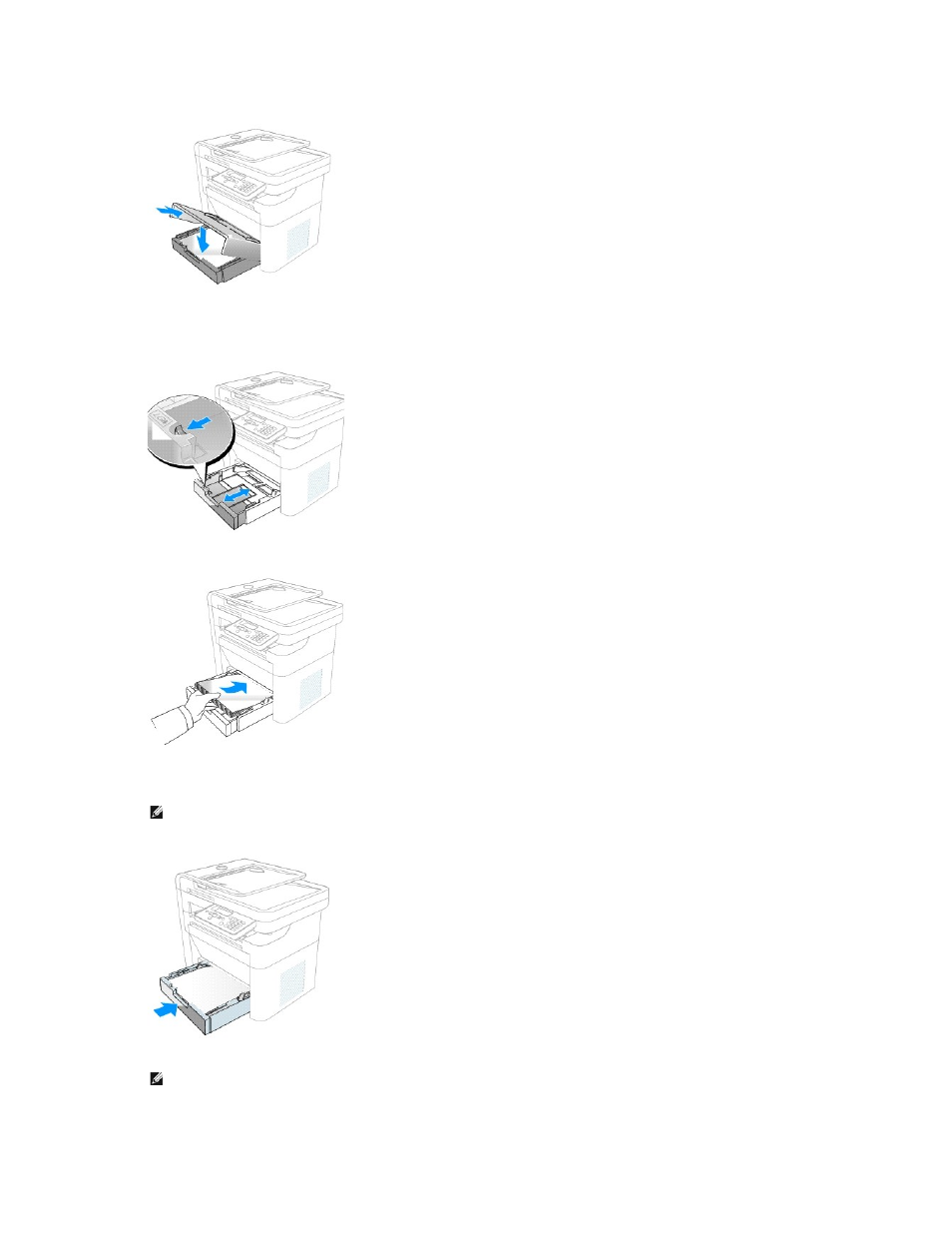 Dell 1125 Multifunctional Laser Printer User Manual | Page 38 / 111