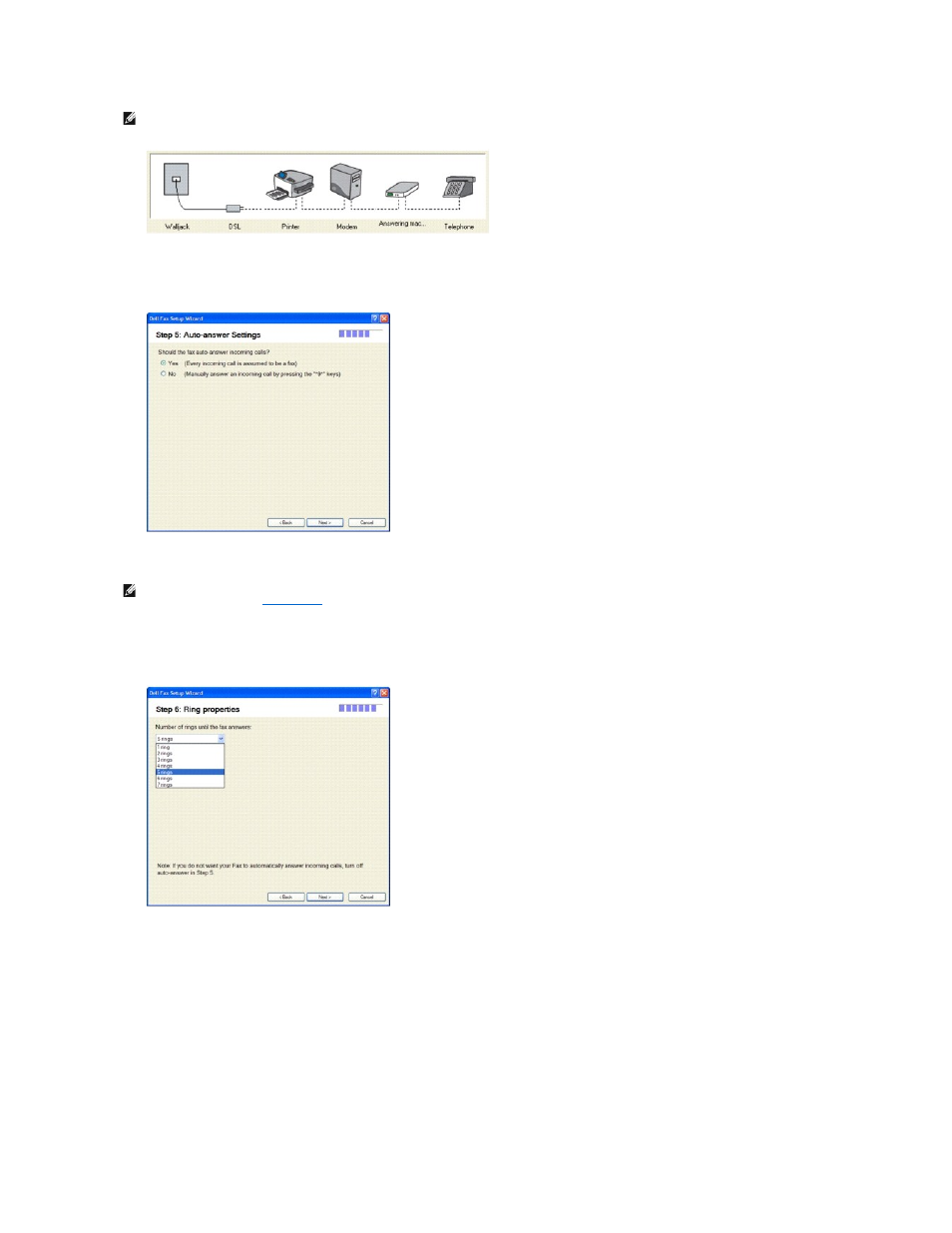 Dell 1125 Multifunctional Laser Printer User Manual | Page 97 / 111
