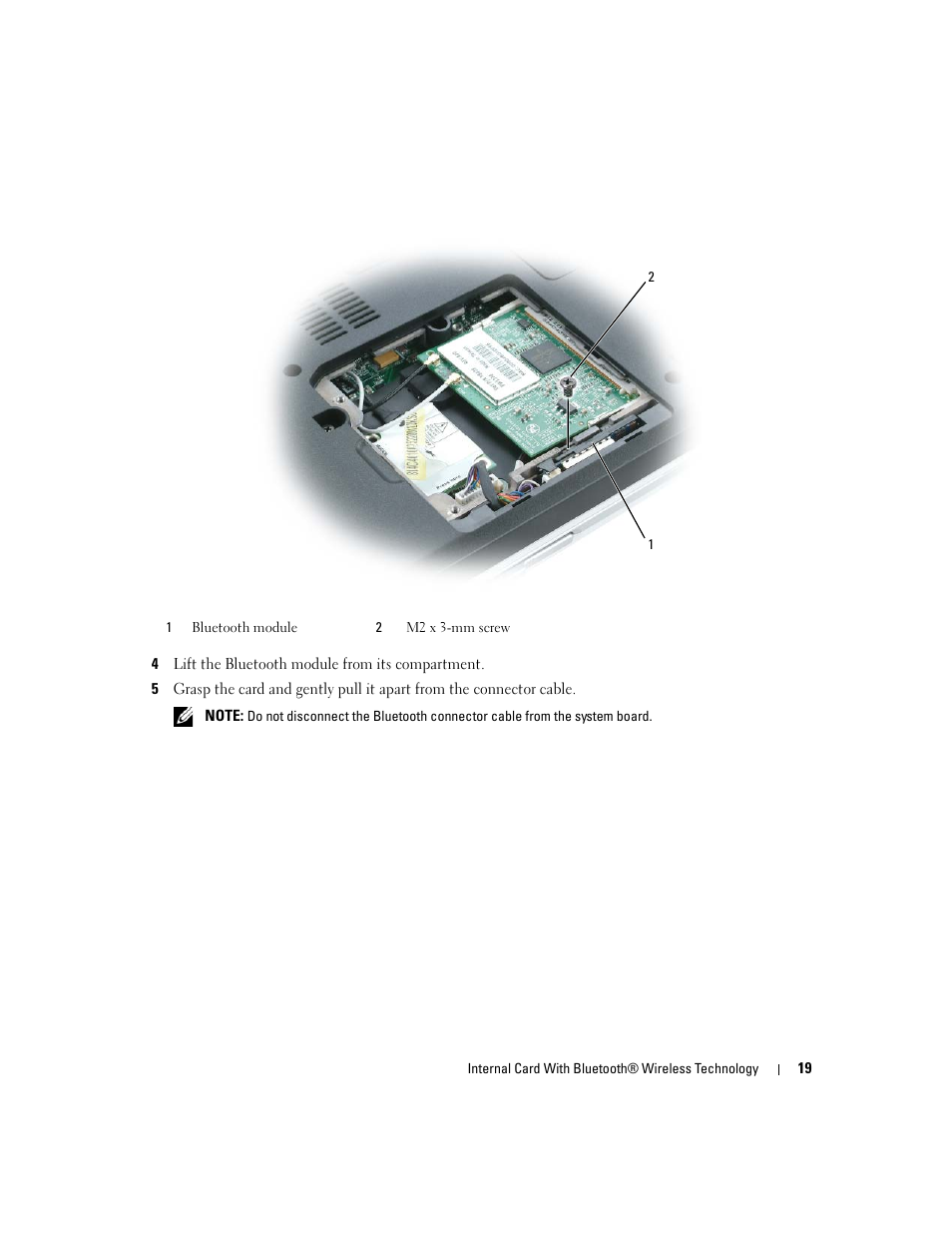 Dell Inspiron 630m User Manual | Page 19 / 92