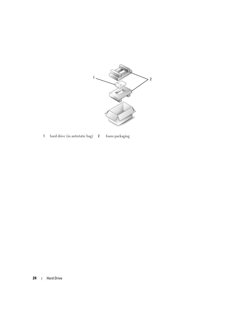 Dell Inspiron 630m User Manual | Page 24 / 92