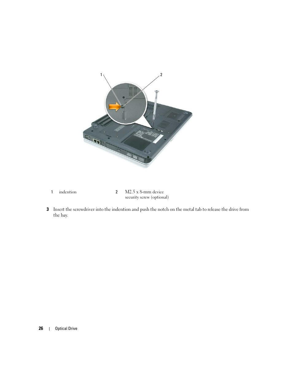 Dell Inspiron 630m User Manual | Page 26 / 92