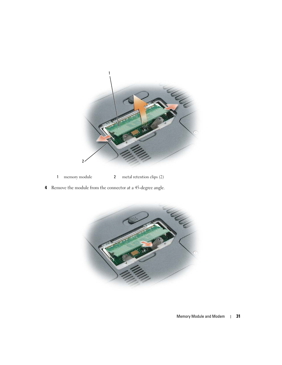 Dell Inspiron 630m User Manual | Page 31 / 92