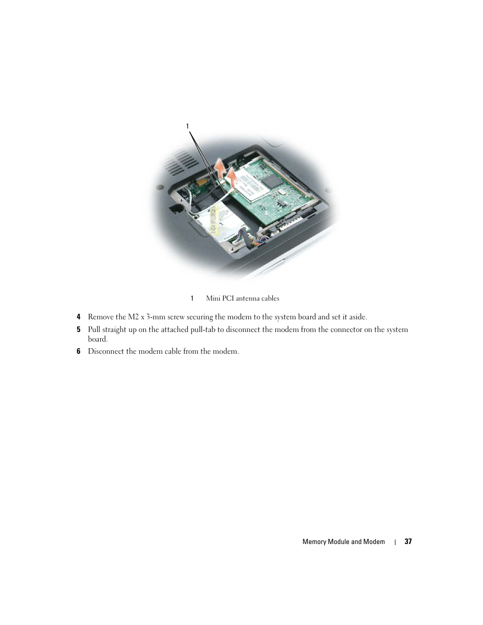 Dell Inspiron 630m User Manual | Page 37 / 92