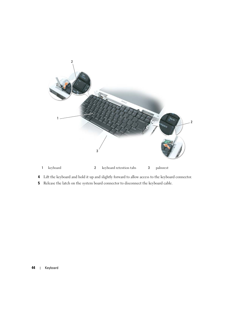 Dell Inspiron 630m User Manual | Page 44 / 92