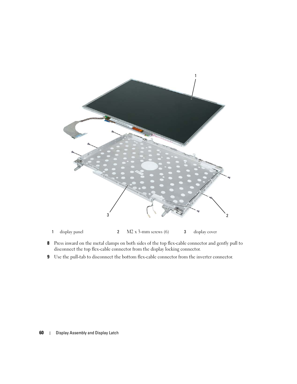 Dell Inspiron 630m User Manual | Page 60 / 92