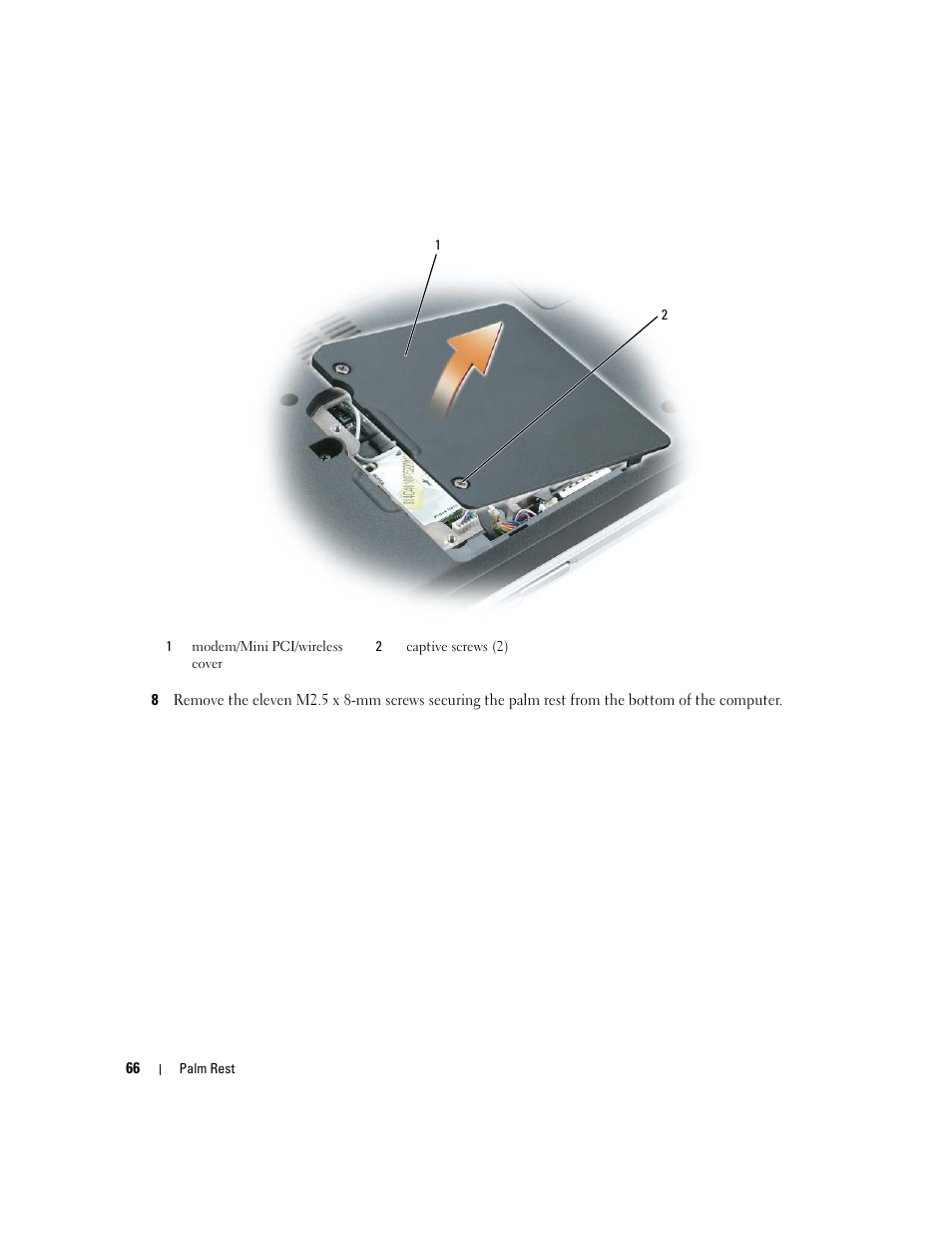 Dell Inspiron 630m User Manual | Page 66 / 92