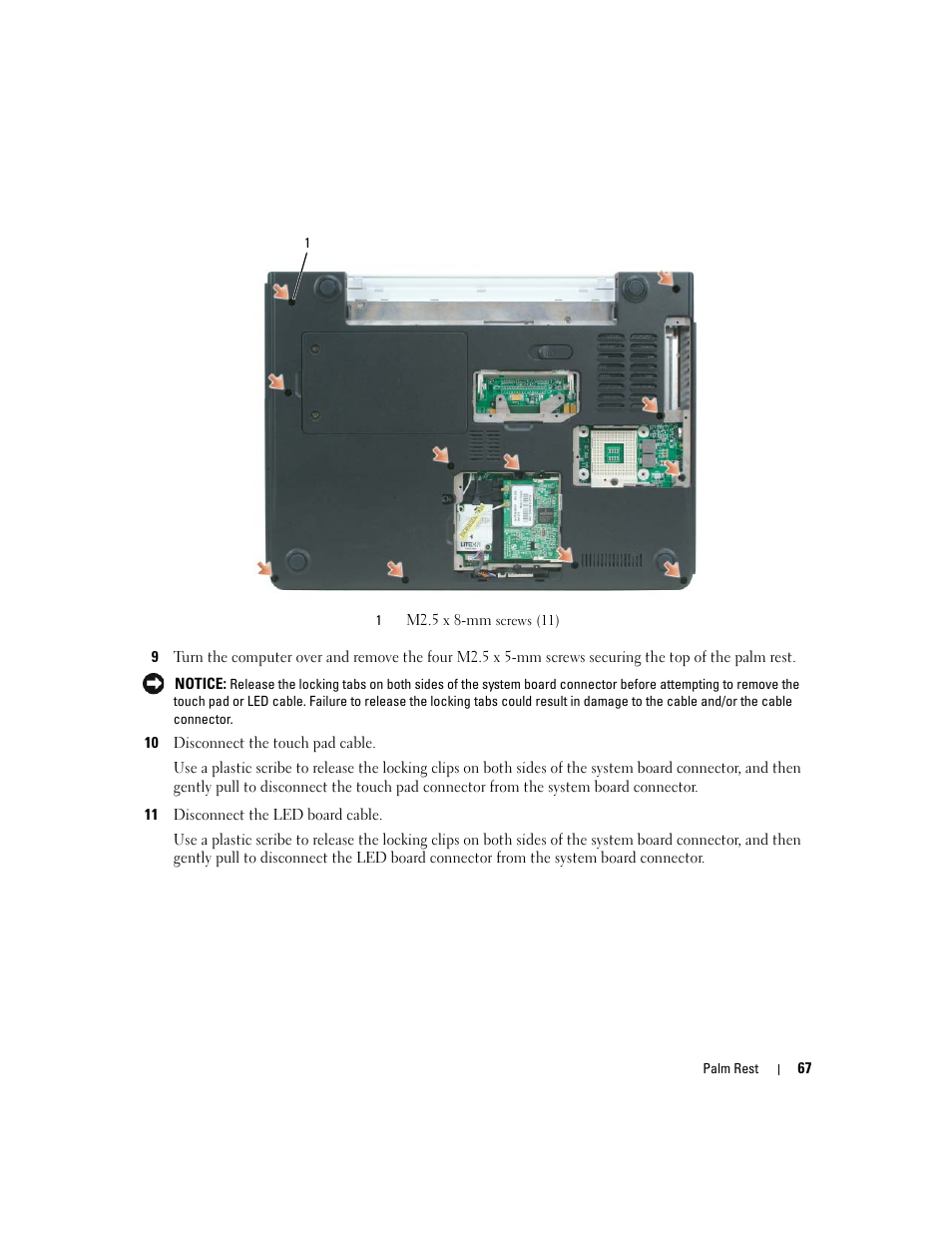 Dell Inspiron 630m User Manual | Page 67 / 92