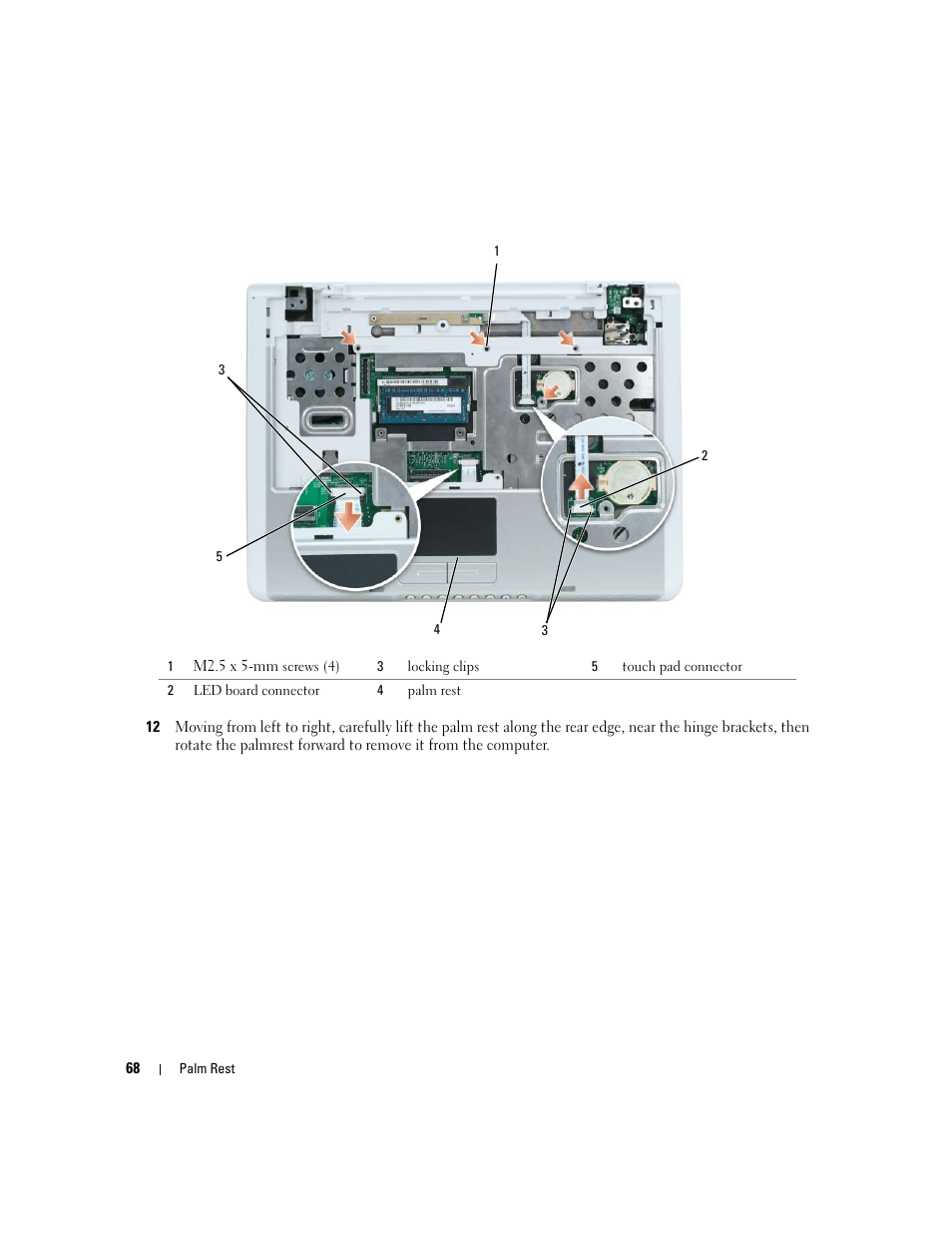 Dell Inspiron 630m User Manual | Page 68 / 92