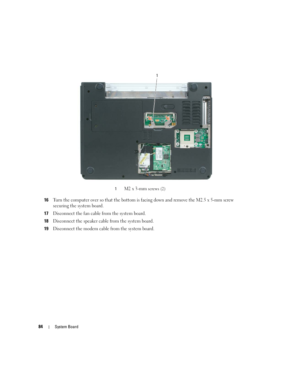 Dell Inspiron 630m User Manual | Page 84 / 92