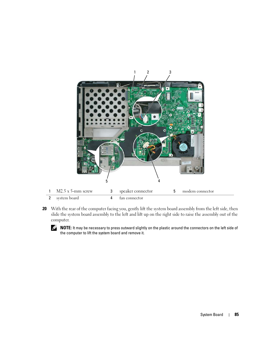 Dell Inspiron 630m User Manual | Page 85 / 92