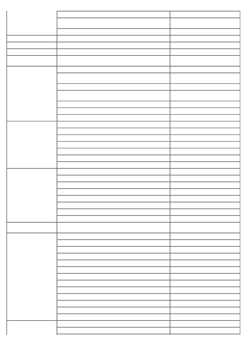 Dell 1707FP Monitor User Manual | Page 38 / 45