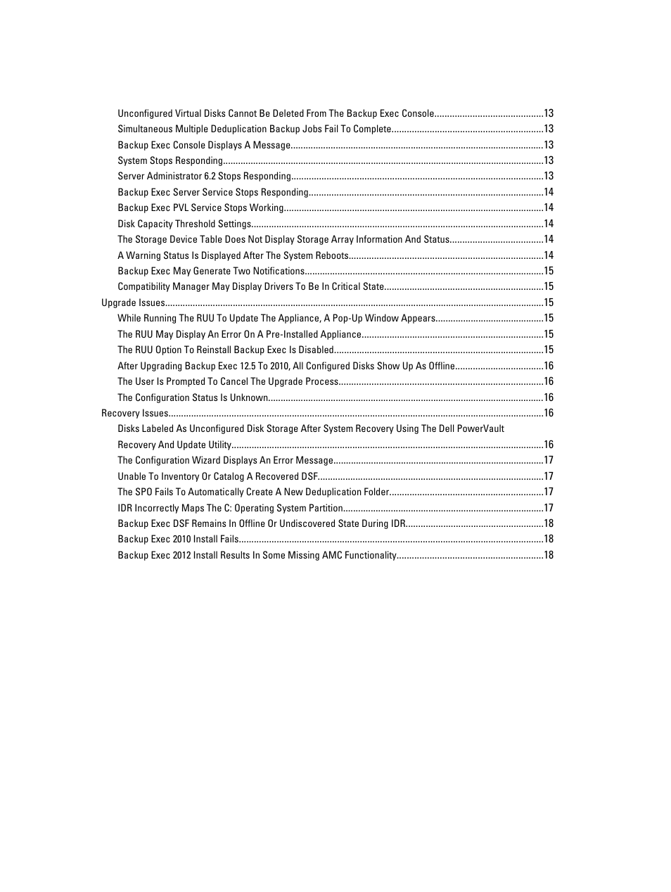 Dell PowerVault DL2000 User Manual | Page 4 / 18