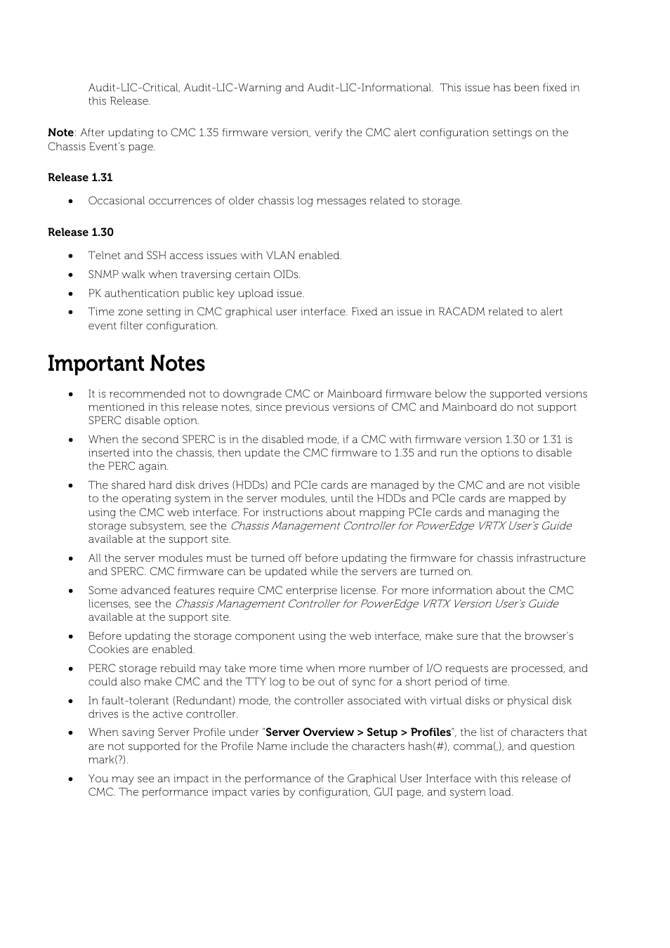 Dell PowerEdge VRTX User Manual | Page 4 / 9