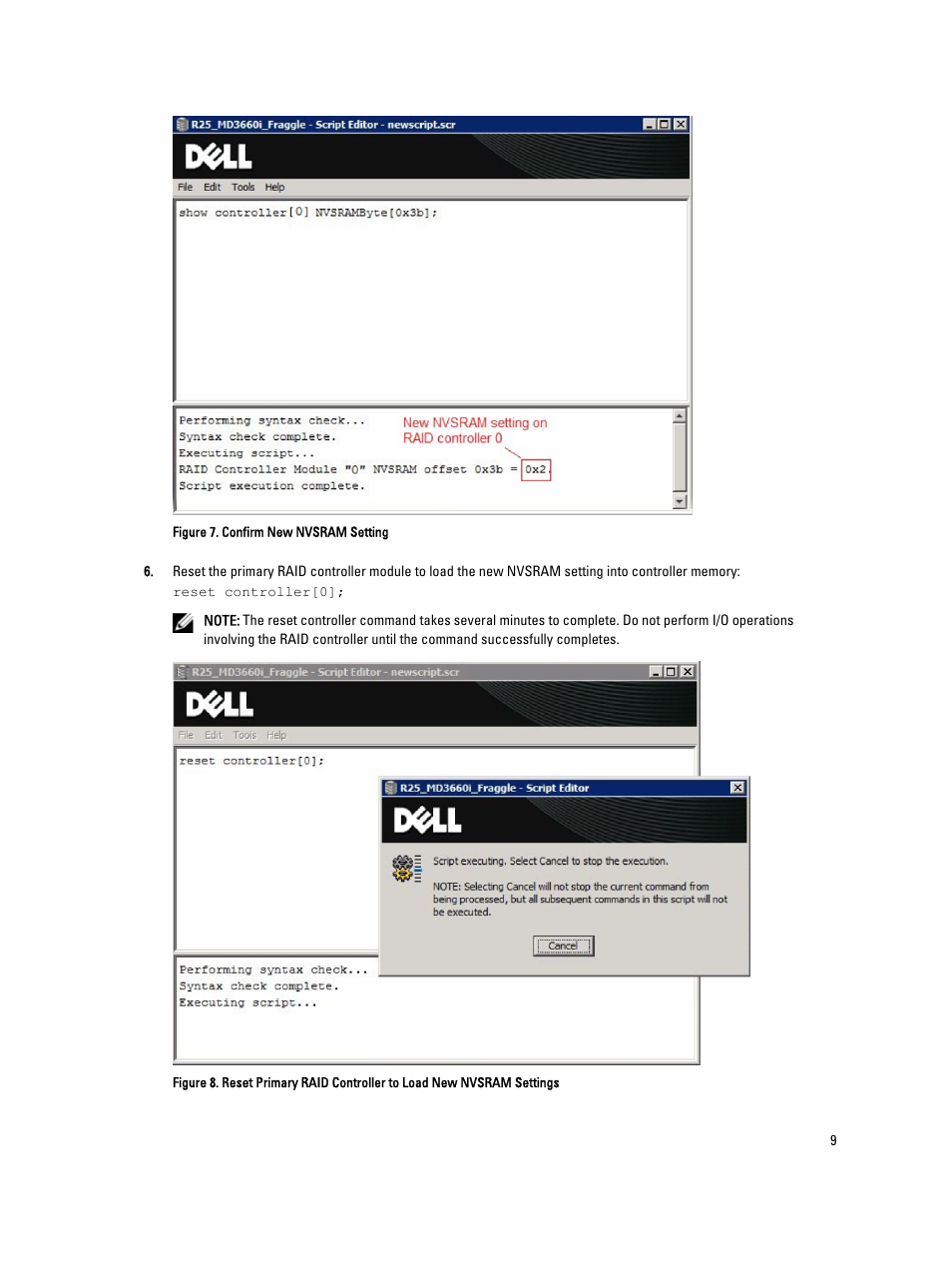 Dell PowerVault MD3820f User Manual | Page 9 / 22