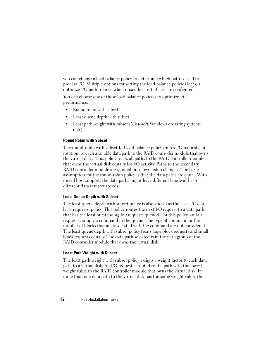 Dell PowerVault MD3000 User Manual | Page 42 / 50
