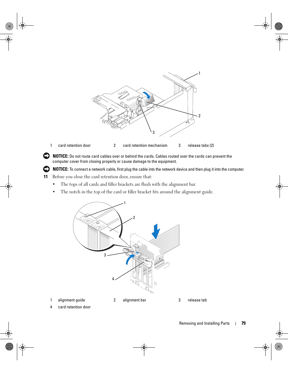 Dell Dimension E521 User Manual | Page 79 / 158