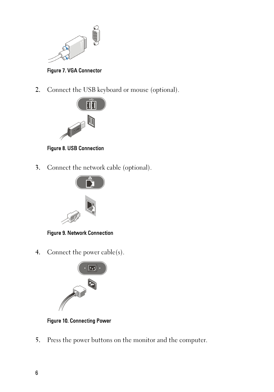 Dell OptiPlex 390 (Mid 2011) User Manual | Page 6 / 11