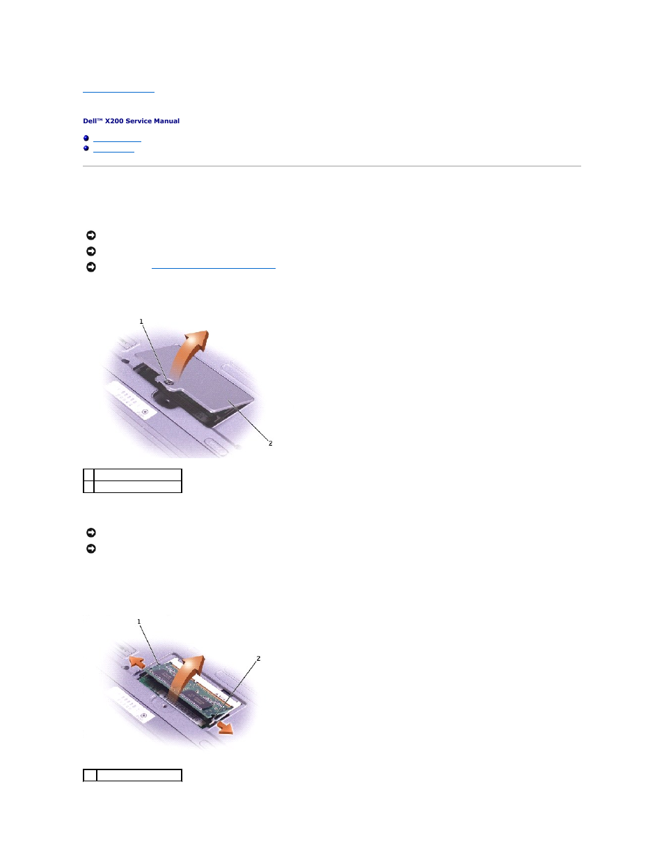 Dell Inspiron X200 User Manual | Page 32 / 34