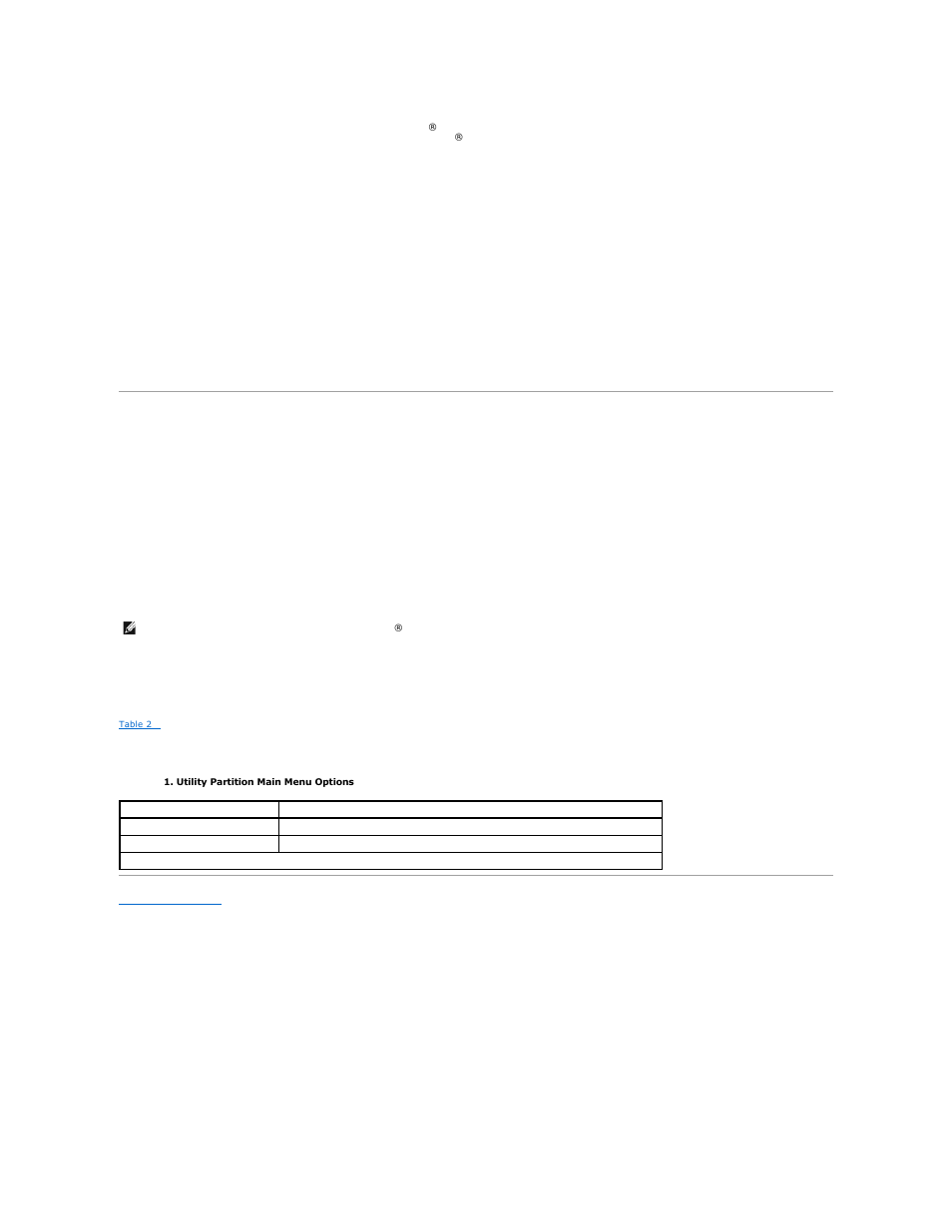 Using the utility partition | Dell PowerEdge SC1420 User Manual | Page 13 / 27