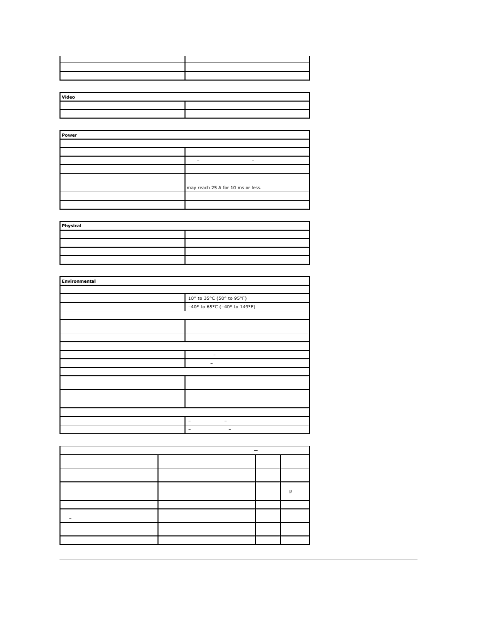 Dell PowerEdge SC1420 User Manual | Page 3 / 27