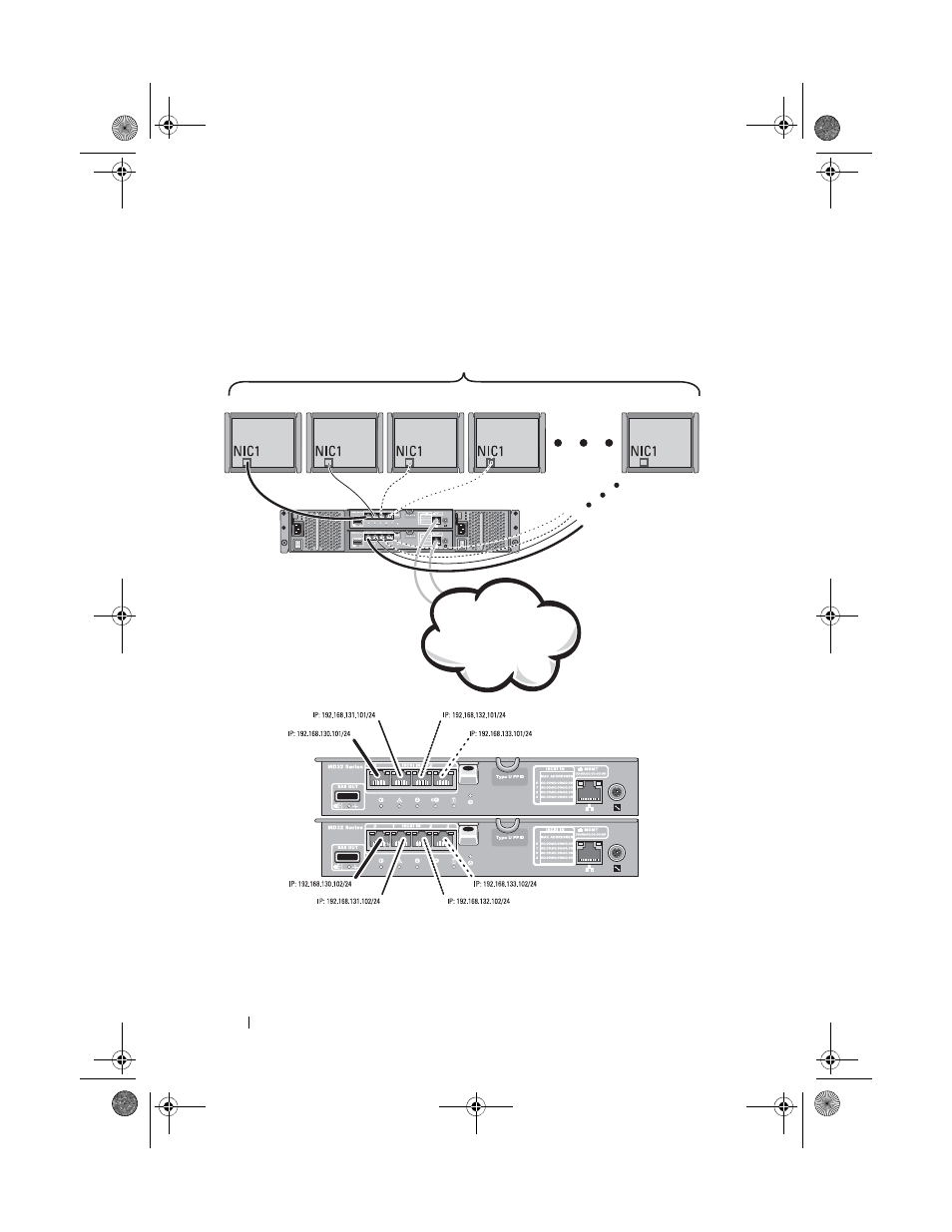 Dell PowerVault MD3220i User Manual | Page 16 / 84