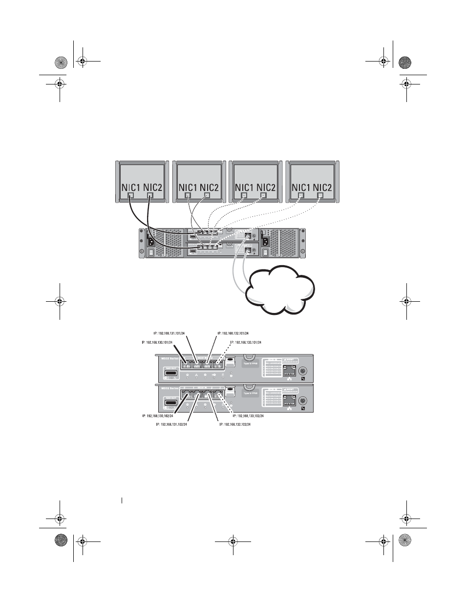Dell PowerVault MD3220i User Manual | Page 18 / 84