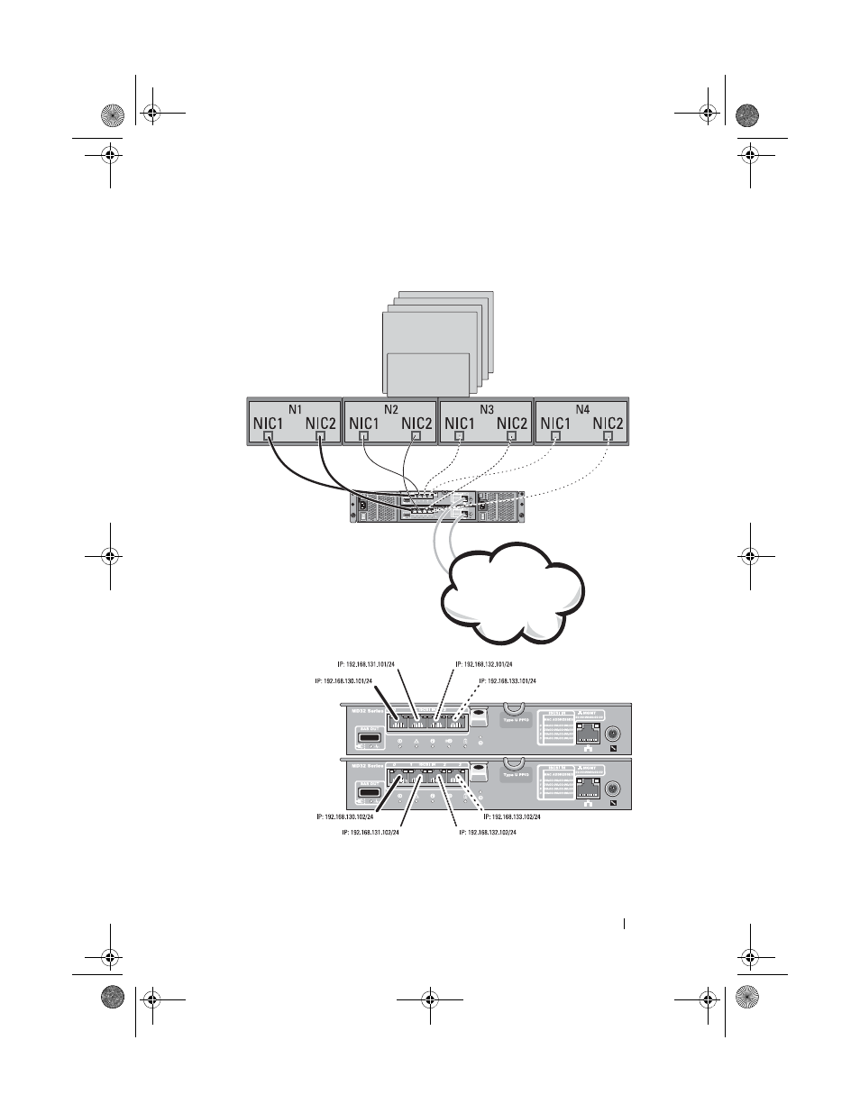 Dell PowerVault MD3220i User Manual | Page 19 / 84