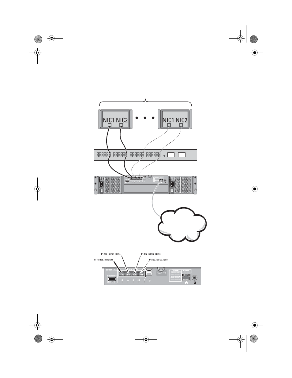 Dell PowerVault MD3220i User Manual | Page 21 / 84