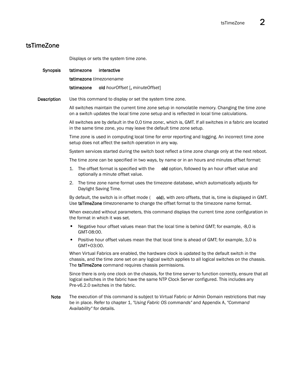 Tstimezone | Dell POWEREDGE M1000E User Manual | Page 1015 / 1080