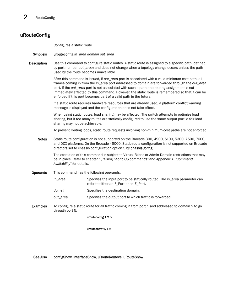 Urouteconfig | Dell POWEREDGE M1000E User Manual | Page 1020 / 1080