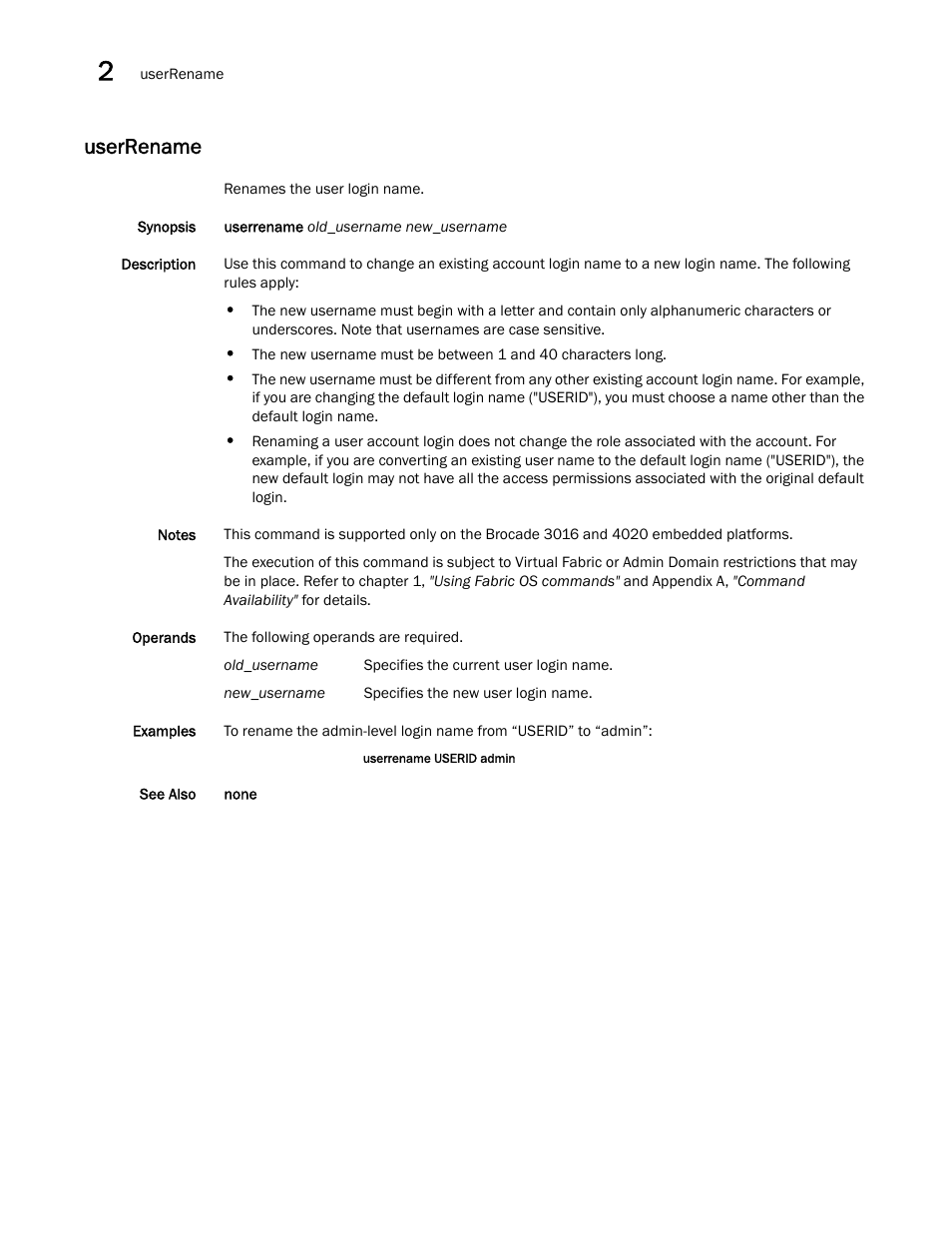 Userrename | Dell POWEREDGE M1000E User Manual | Page 1034 / 1080