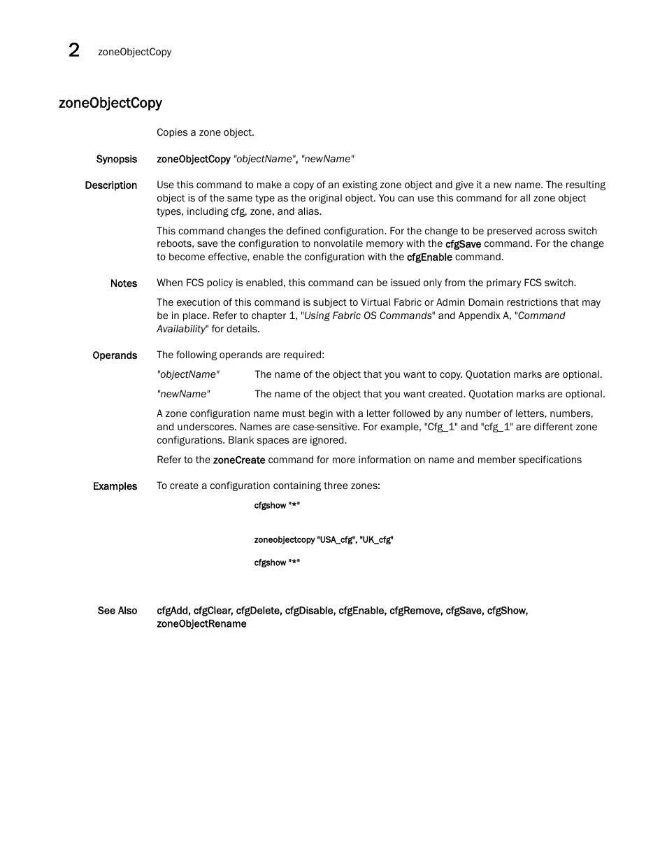 Zoneobjectcopy | Dell POWEREDGE M1000E User Manual | Page 1054 / 1080