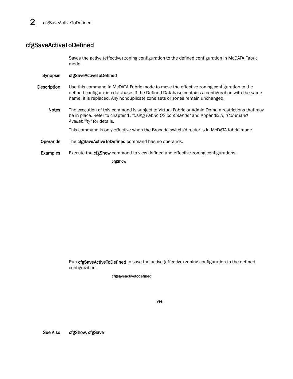 Cfgsaveactivetodefined | Dell POWEREDGE M1000E User Manual | Page 128 / 1080