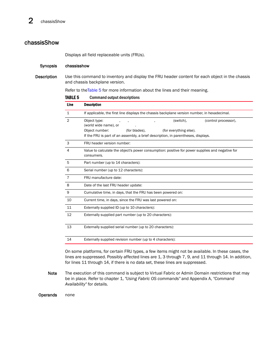 Chassisshow | Dell POWEREDGE M1000E User Manual | Page 142 / 1080