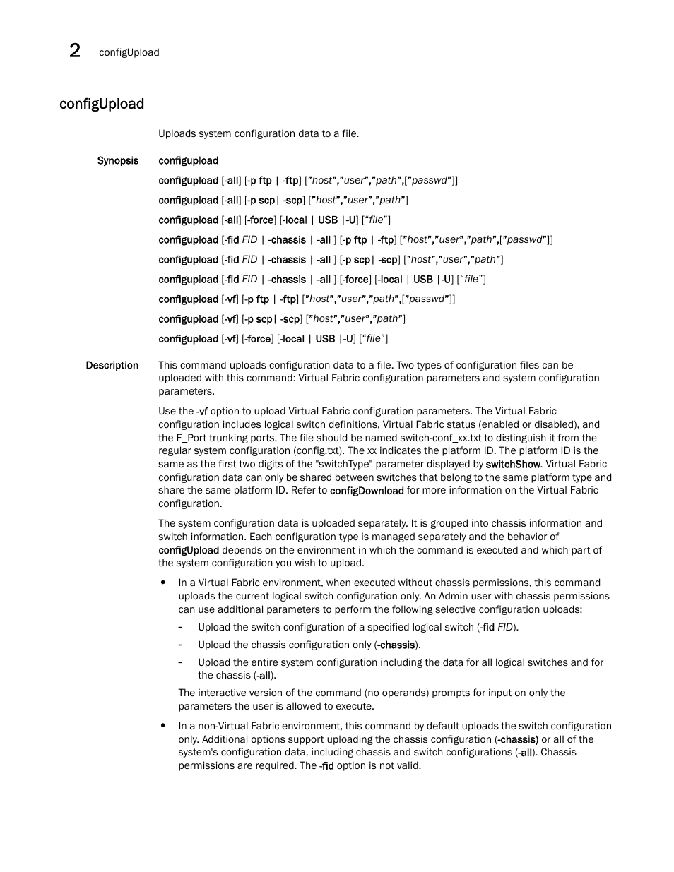 Configupload | Dell POWEREDGE M1000E User Manual | Page 160 / 1080