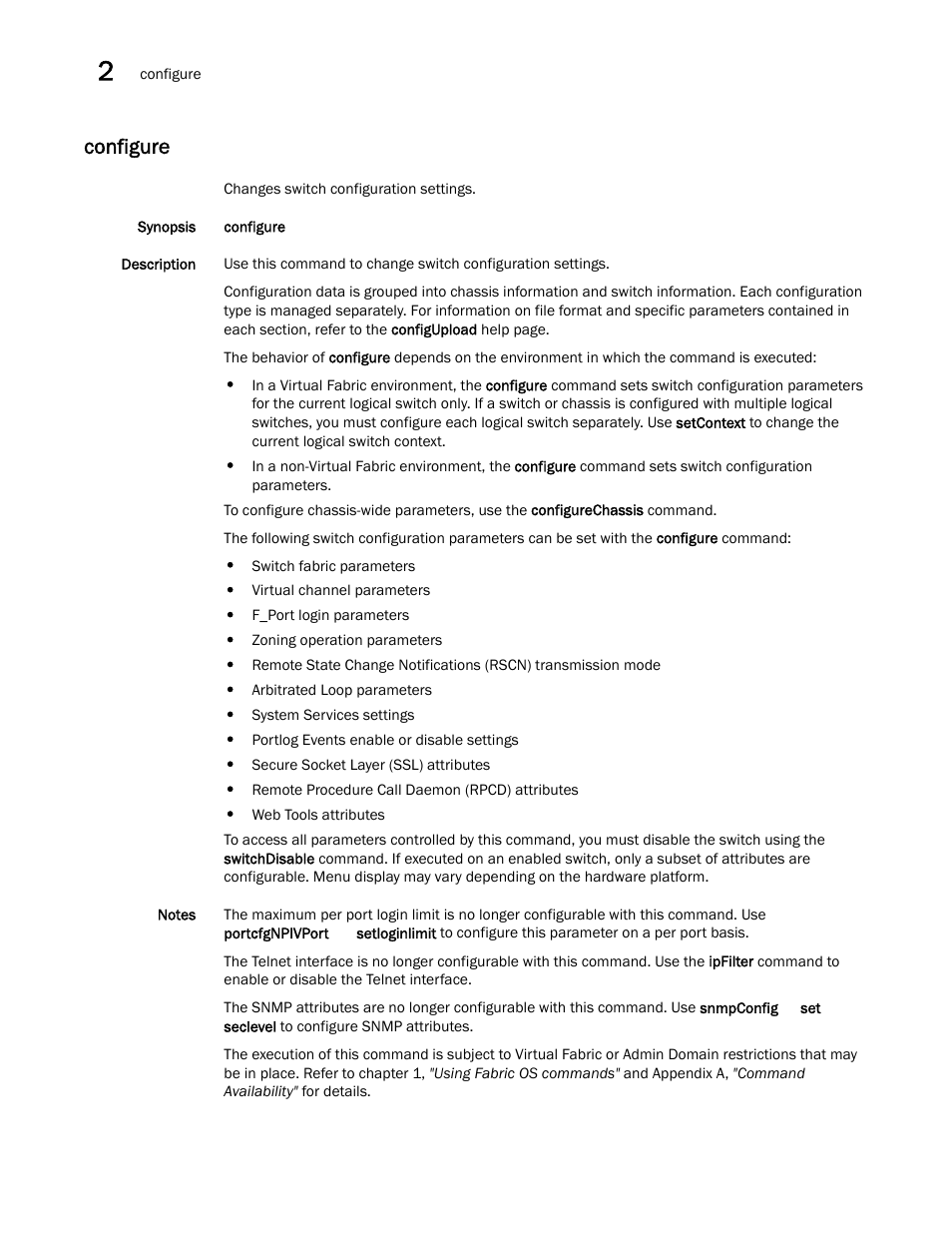 Configure | Dell POWEREDGE M1000E User Manual | Page 164 / 1080