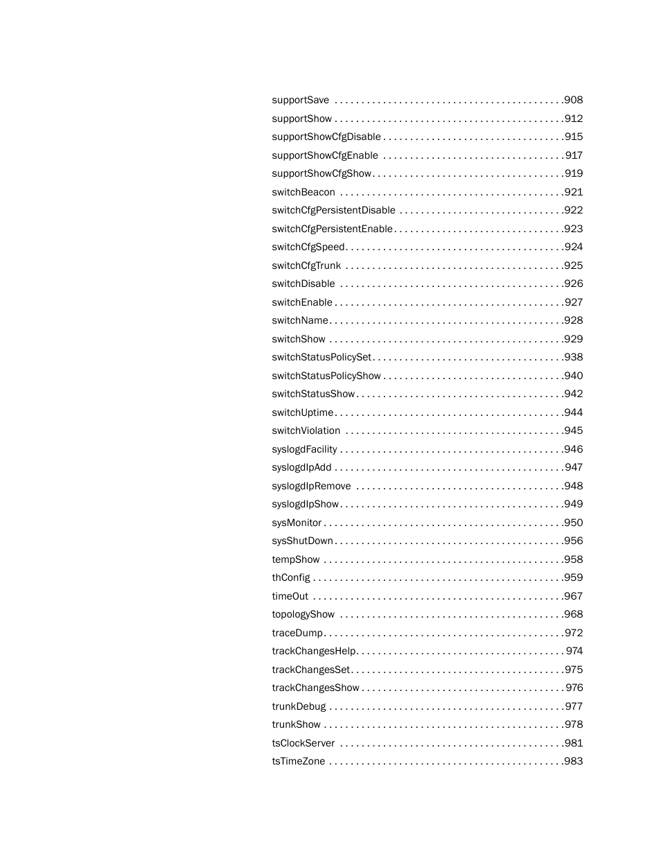 Dell POWEREDGE M1000E User Manual | Page 18 / 1080