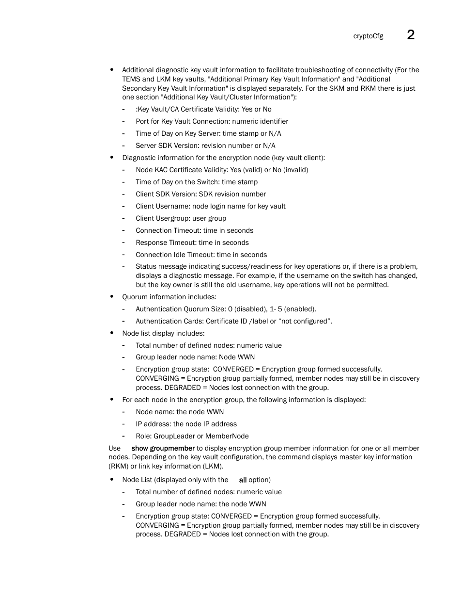 Dell POWEREDGE M1000E User Manual | Page 185 / 1080