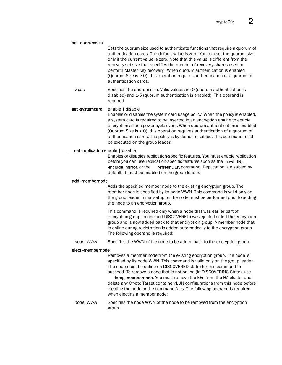 Dell POWEREDGE M1000E User Manual | Page 189 / 1080