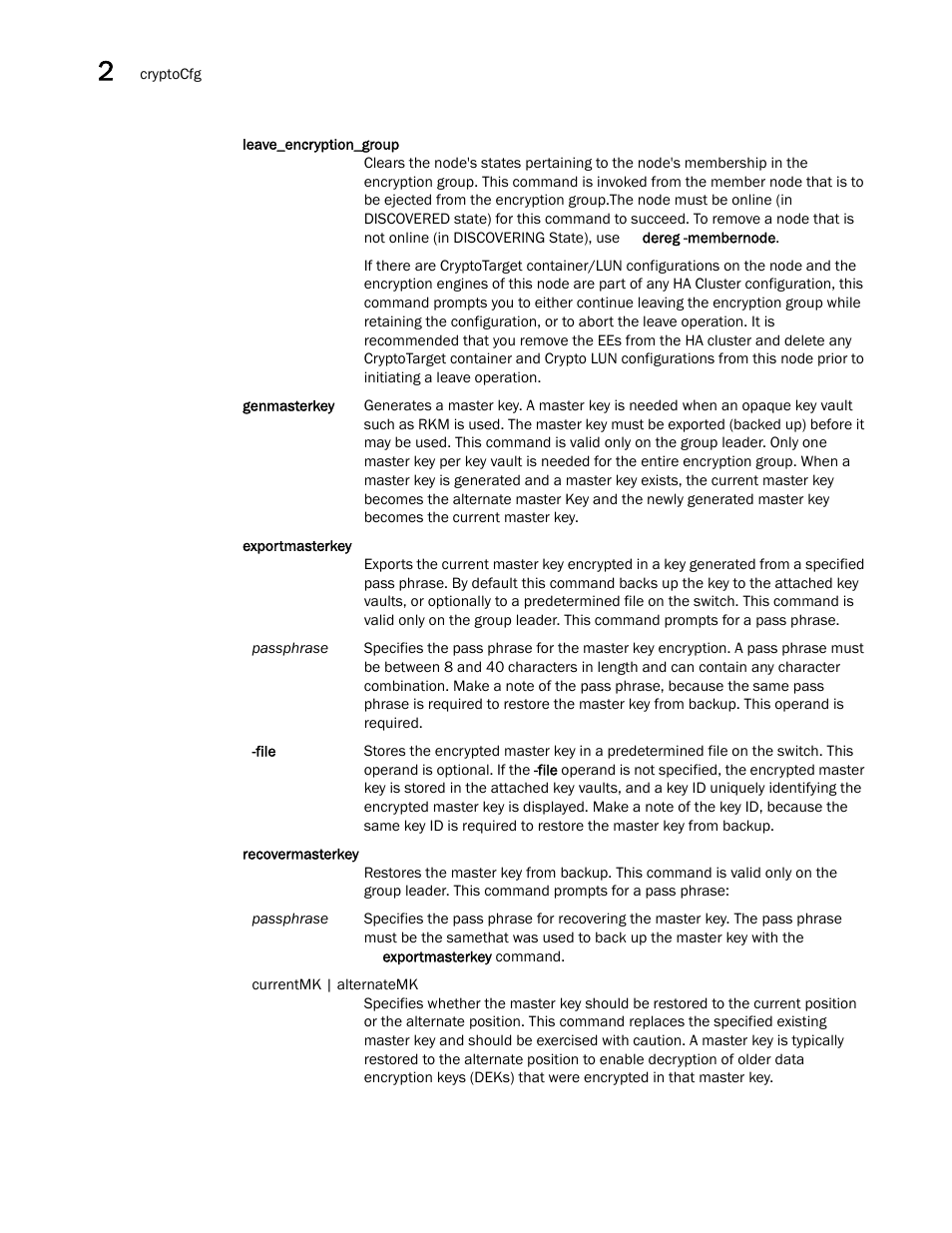 Dell POWEREDGE M1000E User Manual | Page 190 / 1080