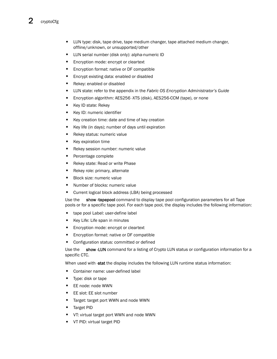 Dell POWEREDGE M1000E User Manual | Page 198 / 1080