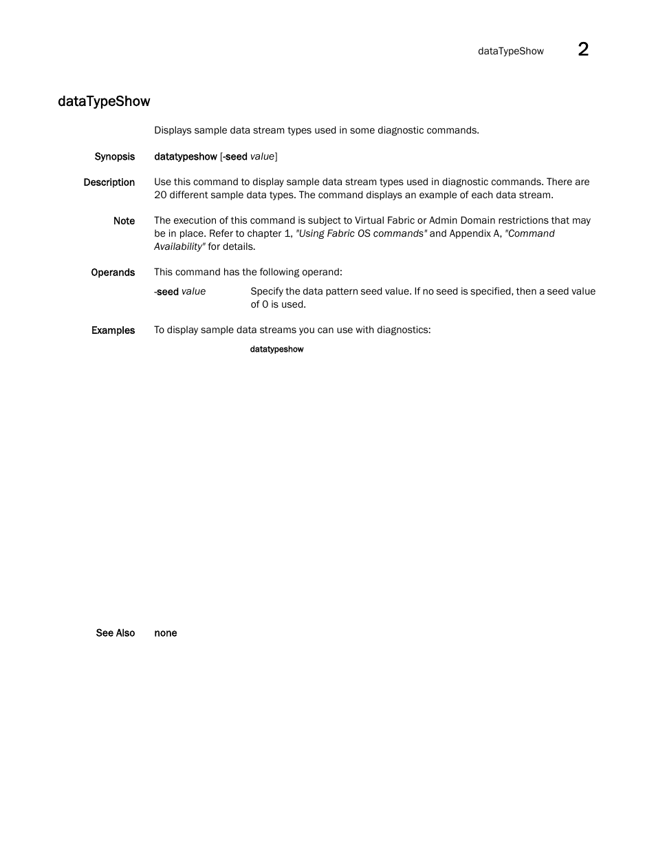 Datatypeshow | Dell POWEREDGE M1000E User Manual | Page 229 / 1080