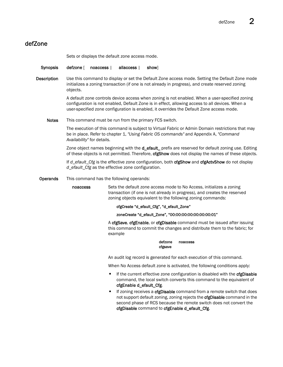 Defzone | Dell POWEREDGE M1000E User Manual | Page 233 / 1080