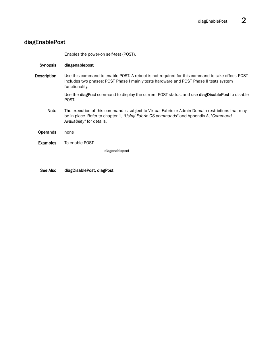 Diagenablepost | Dell POWEREDGE M1000E User Manual | Page 237 / 1080