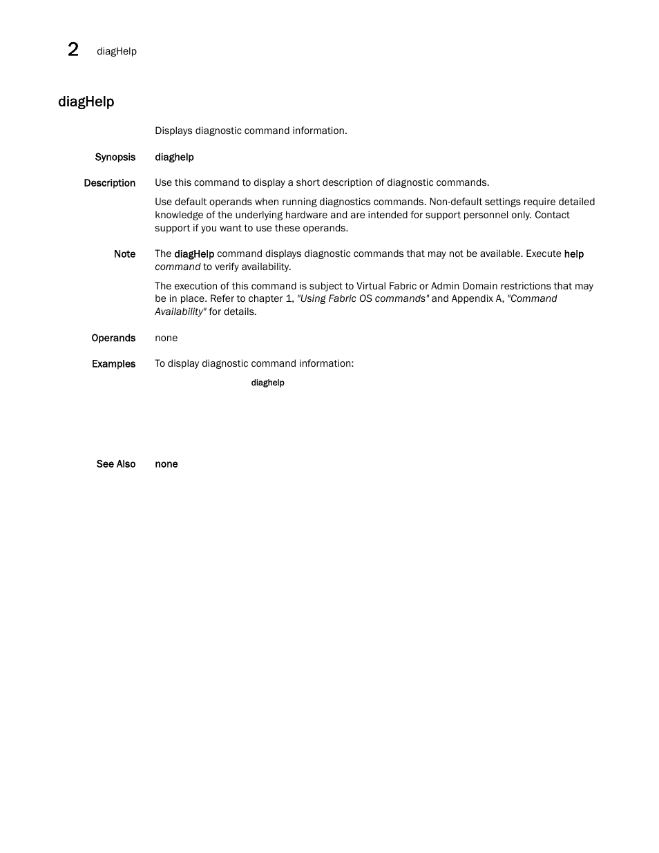 Diaghelp | Dell POWEREDGE M1000E User Manual | Page 238 / 1080