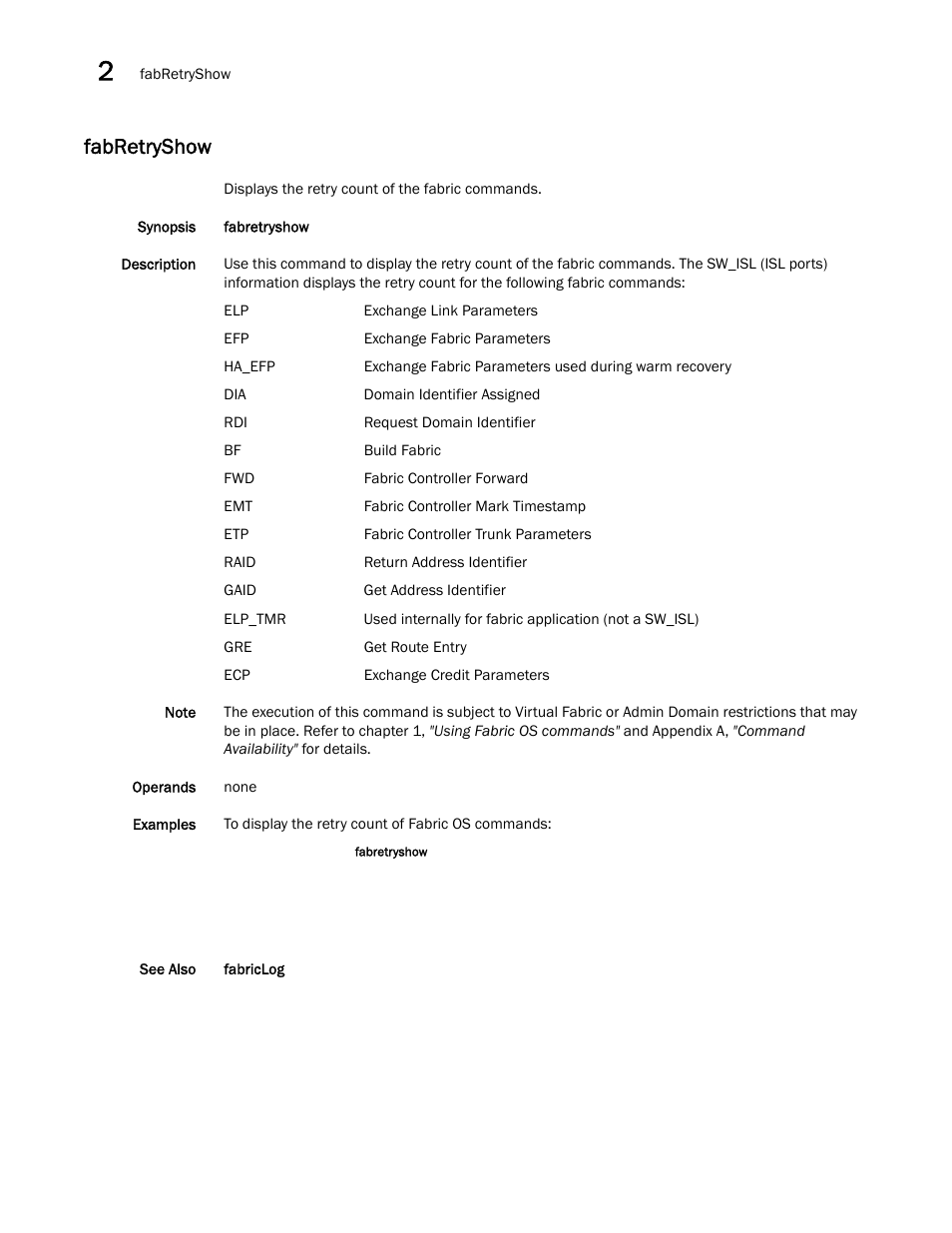 Fabretryshow | Dell POWEREDGE M1000E User Manual | Page 264 / 1080