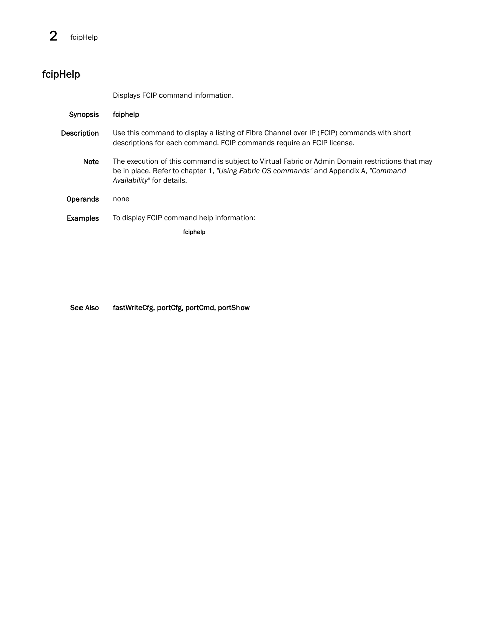 Fciphelp | Dell POWEREDGE M1000E User Manual | Page 282 / 1080