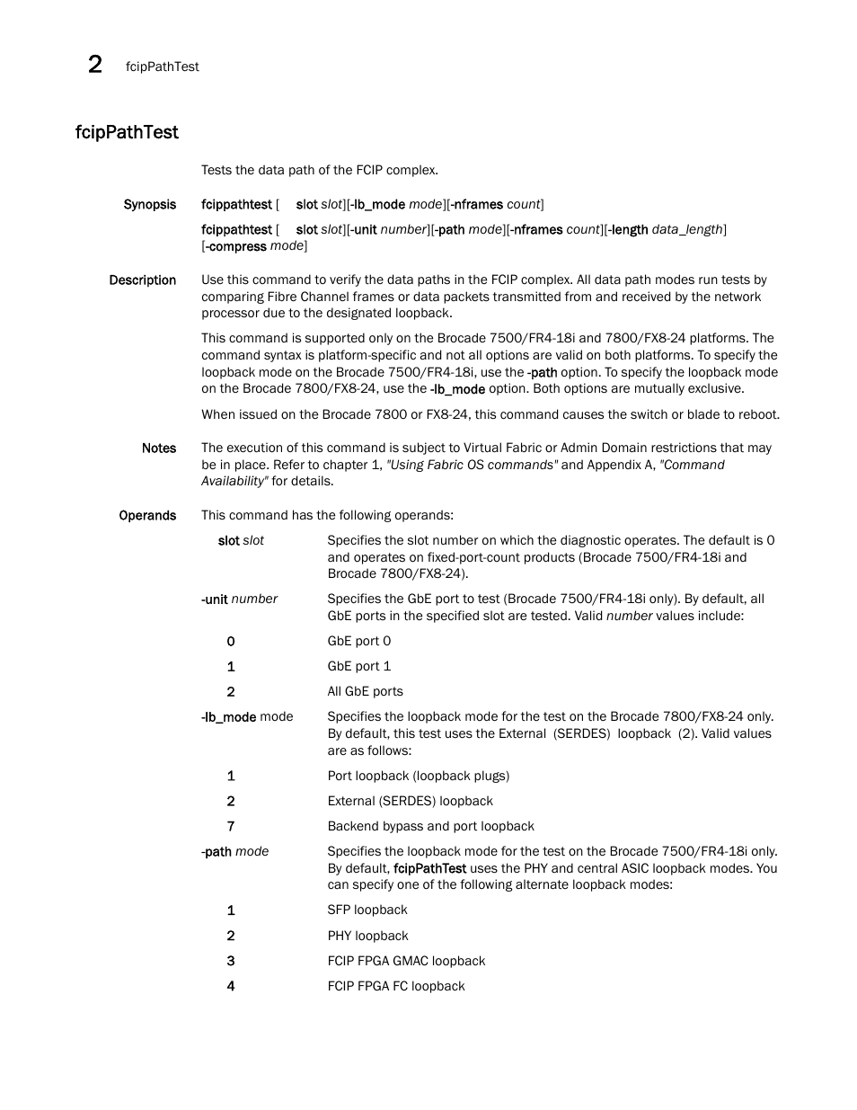 Fcippathtest | Dell POWEREDGE M1000E User Manual | Page 284 / 1080