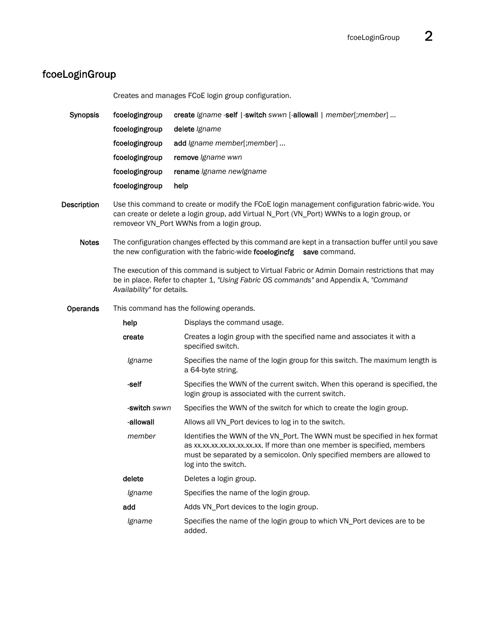 Fcoelogingroup | Dell POWEREDGE M1000E User Manual | Page 293 / 1080